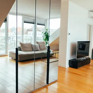  Appartement Large - Great For Groups - With Balcony Or Terrace Autriche
