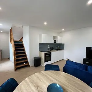  Appartement T3 Calme Et Moderne Centre France