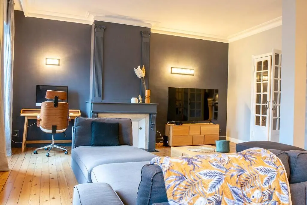 Confort Appartement 110 M² Cleanncosy Toulouse Hypercentre France