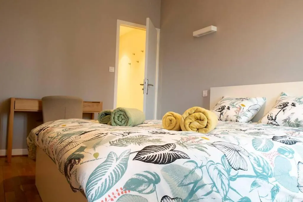 Confort Appartement 110 M² Cleanncosy Toulouse Hypercentre 0*,  France