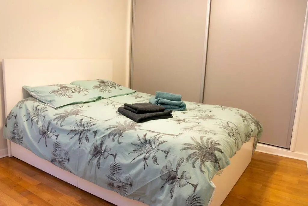 Confort Appartement 110 M² Cleanncosy Toulouse Hypercentre France