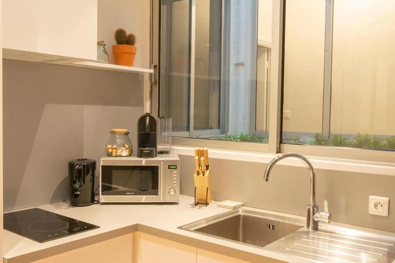 Confort Appartement 110 M² Cleanncosy Toulouse Hypercentre 0*,  France